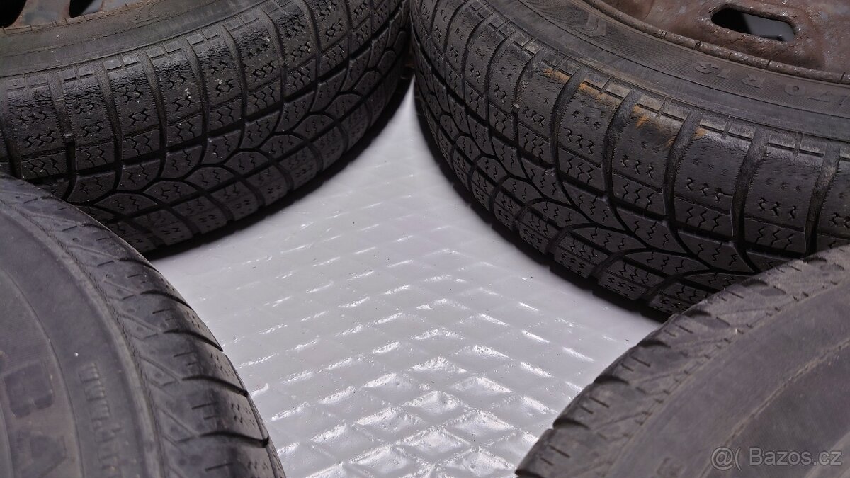 Fiat Seicento 4x kola - 7