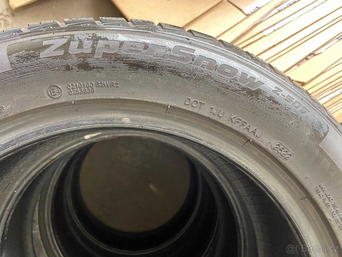215/55 R17 Goodride - 7