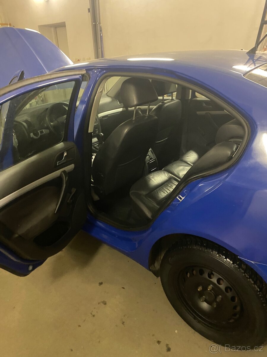 Škoda octavia 2 1.6i 75kw - 7