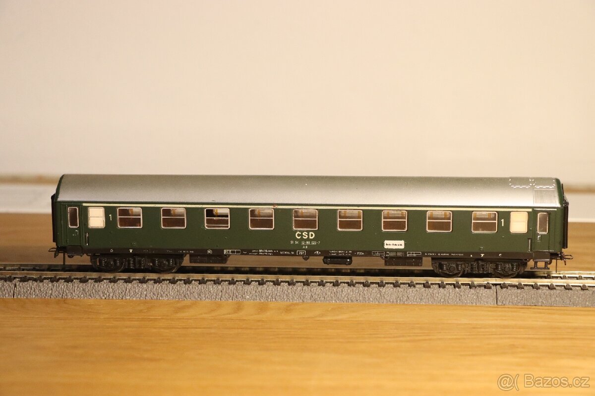 ČSD souprava se Sergejem - 7