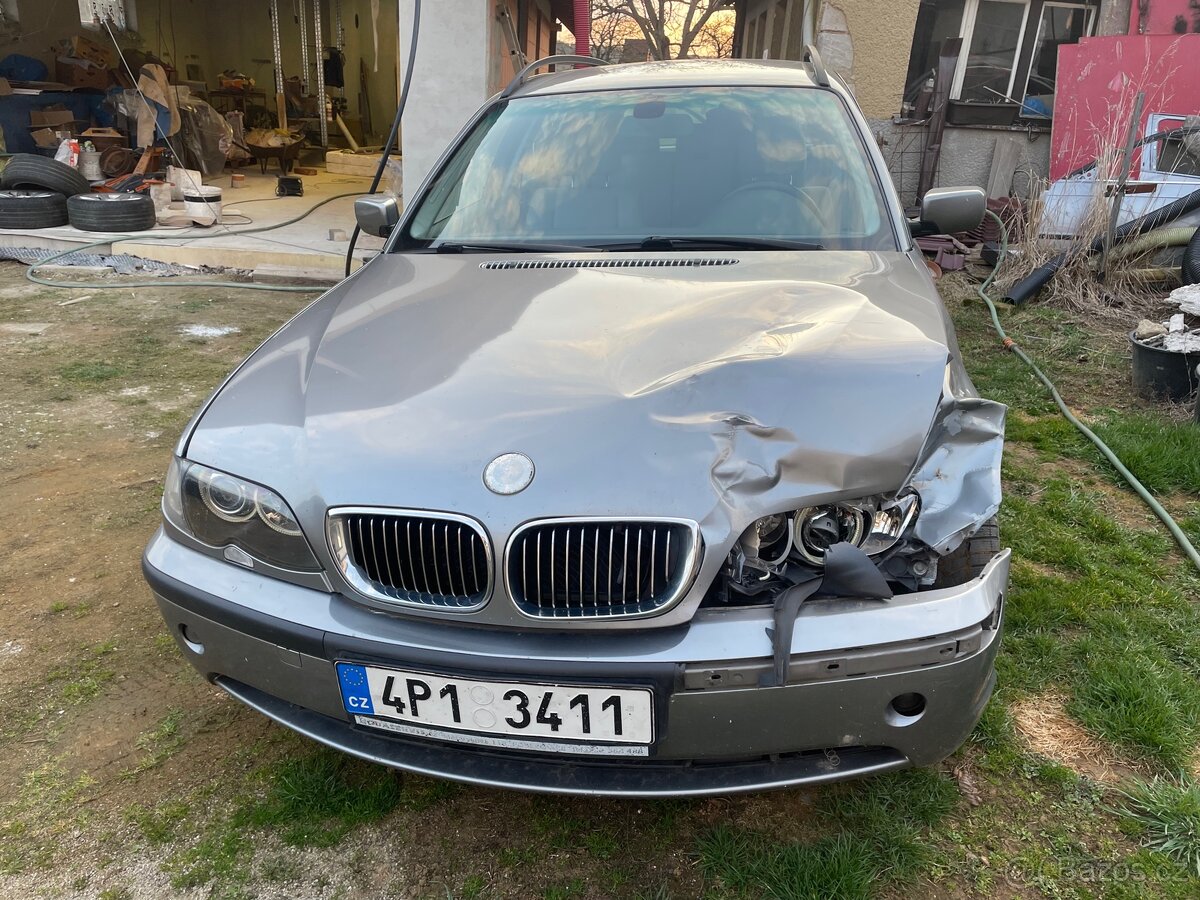 BMW 330d touring 150kW - 7