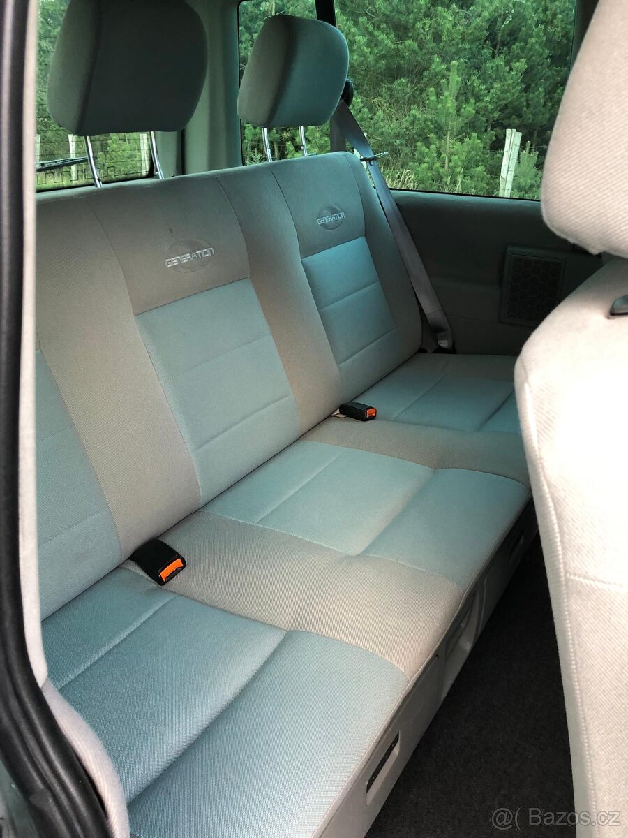 Volkswagen Multivan T4 - 7