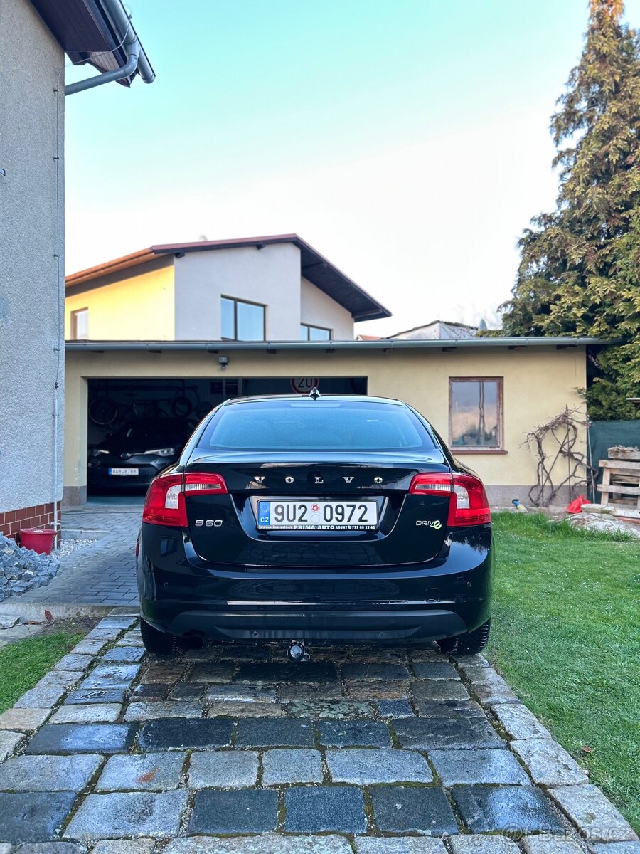 Volvo s60 drivE 2011 - 7