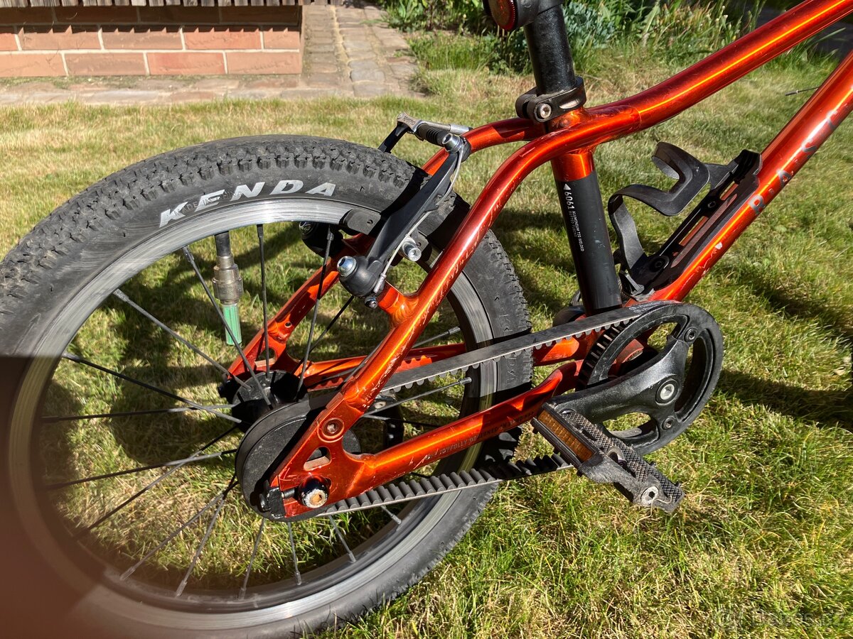 Dětské kolo Rascal Flame 16" - 7