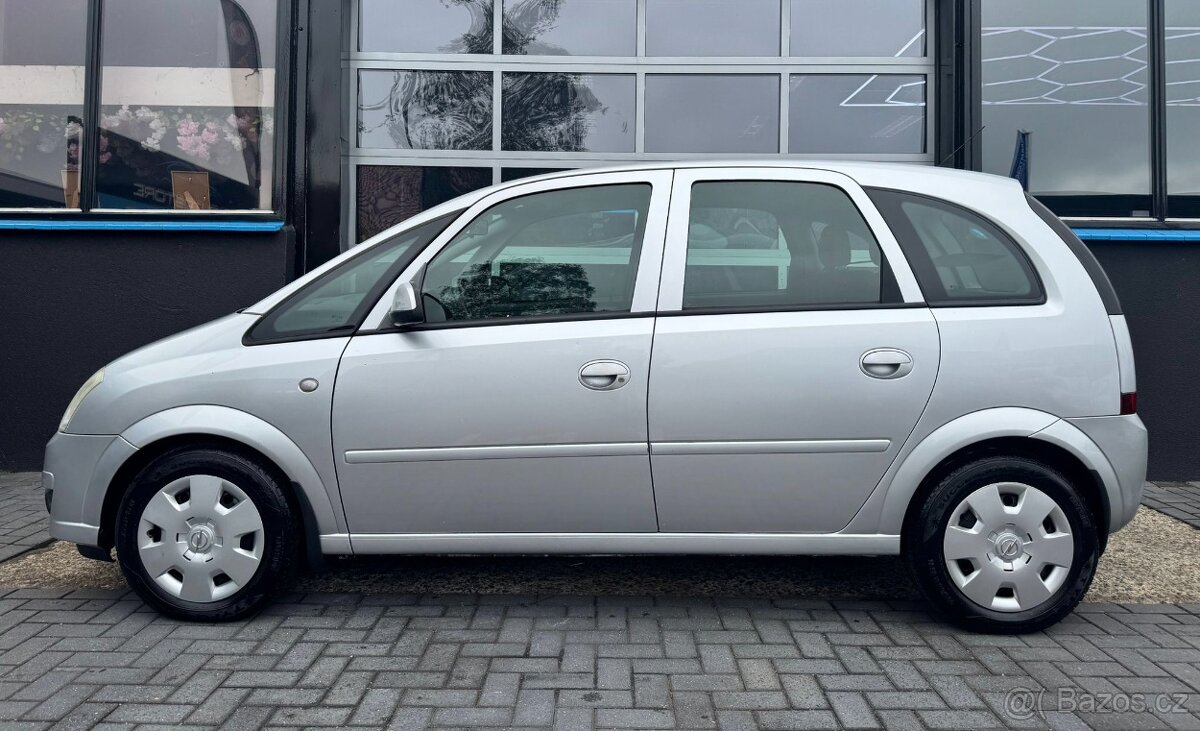 OPEL MERIVA 1.6 2006 TOP STAV - 7