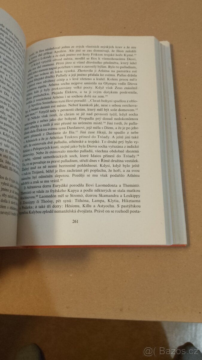 Řecke mýty 2. Robert Graves - 7