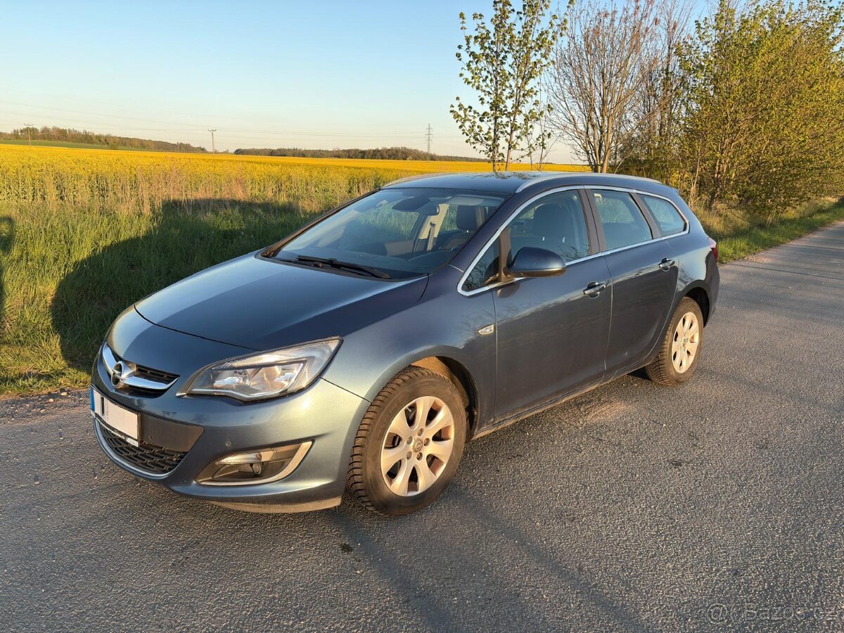 Prodam opel astra 2016 - 7