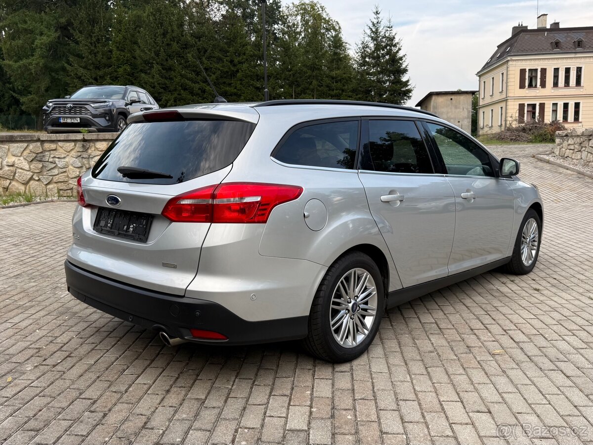 FORD FOCUS 1.5i 110kW TOURNIER COOL&CONNECT /NAVI/ - 7