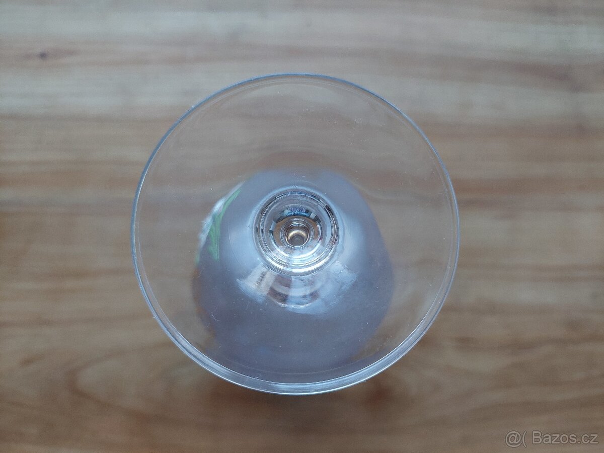 Ručně malovaná sklenice k 65. výročí, životní jubileum dárek - 7