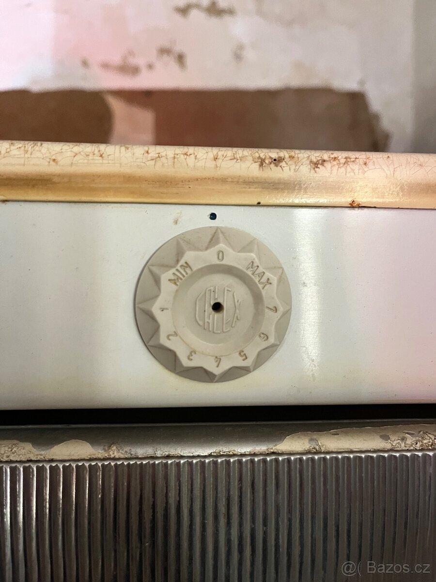 Retro lednice Calex funkční - 7