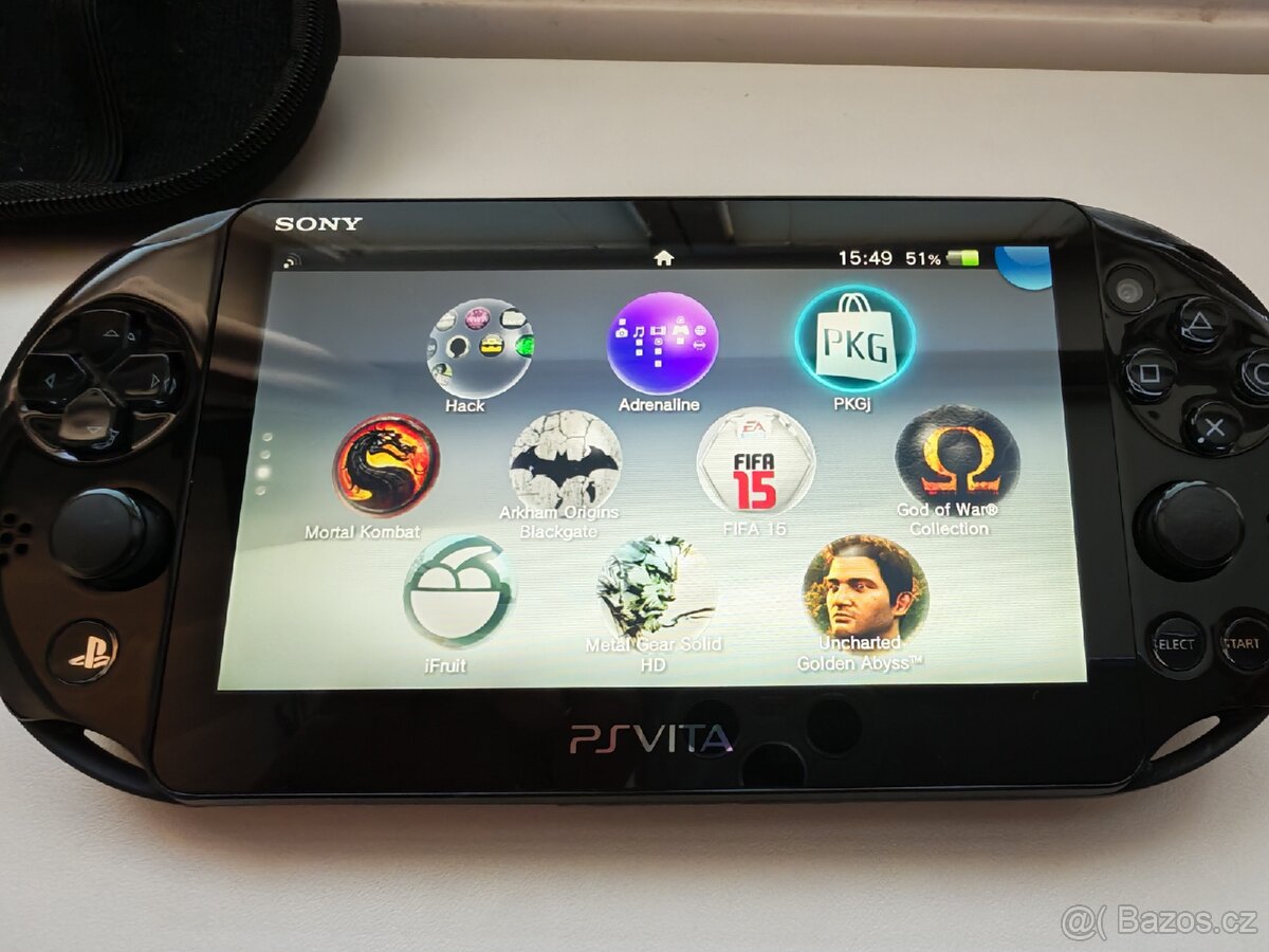 Vita Playstation 2000 Jailbreak - 7