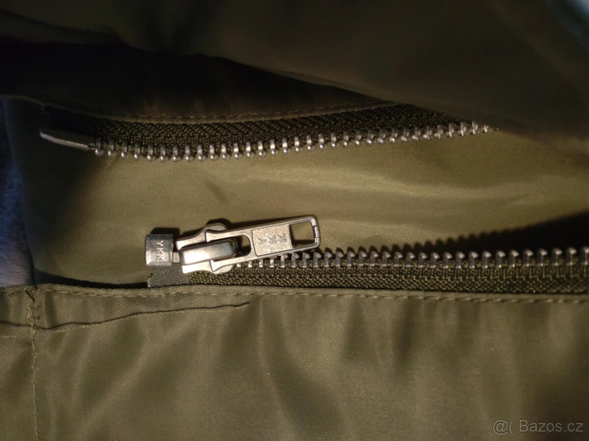 BUNDA N3B ALJAŠKA REPLIKA OLIVE - 7