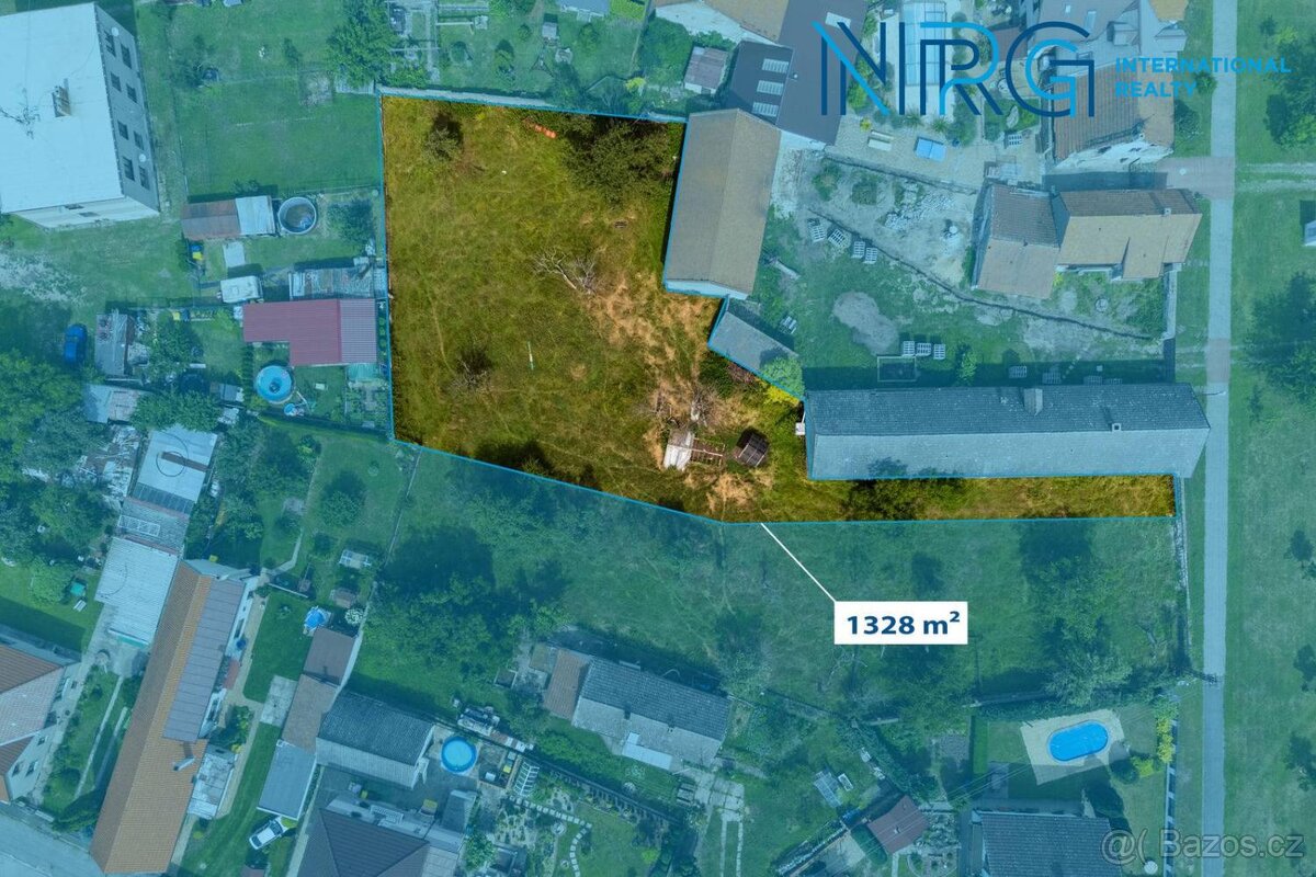 Prodej stavebního pozemku, Veltruby - 7