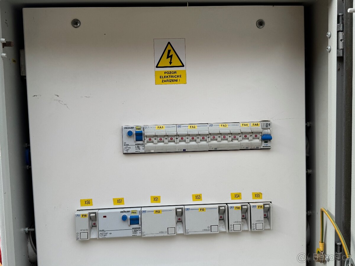 Stavební rozvaděč BREMA - 7