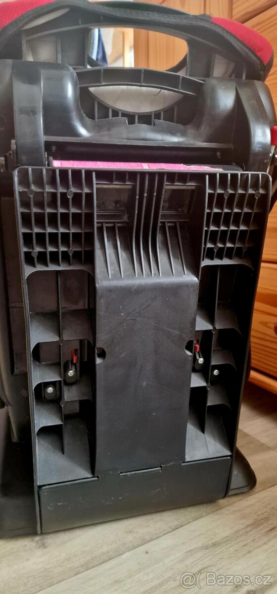 AUTOSEDAČKA KVALITNÍ,POLOHOVACÍ,ROSTOUCÍ,5 BOD PÁSY,PC 4500 - 7