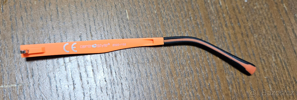 Dětské brýlové obroučky Centro Style, vel. 47 - 7