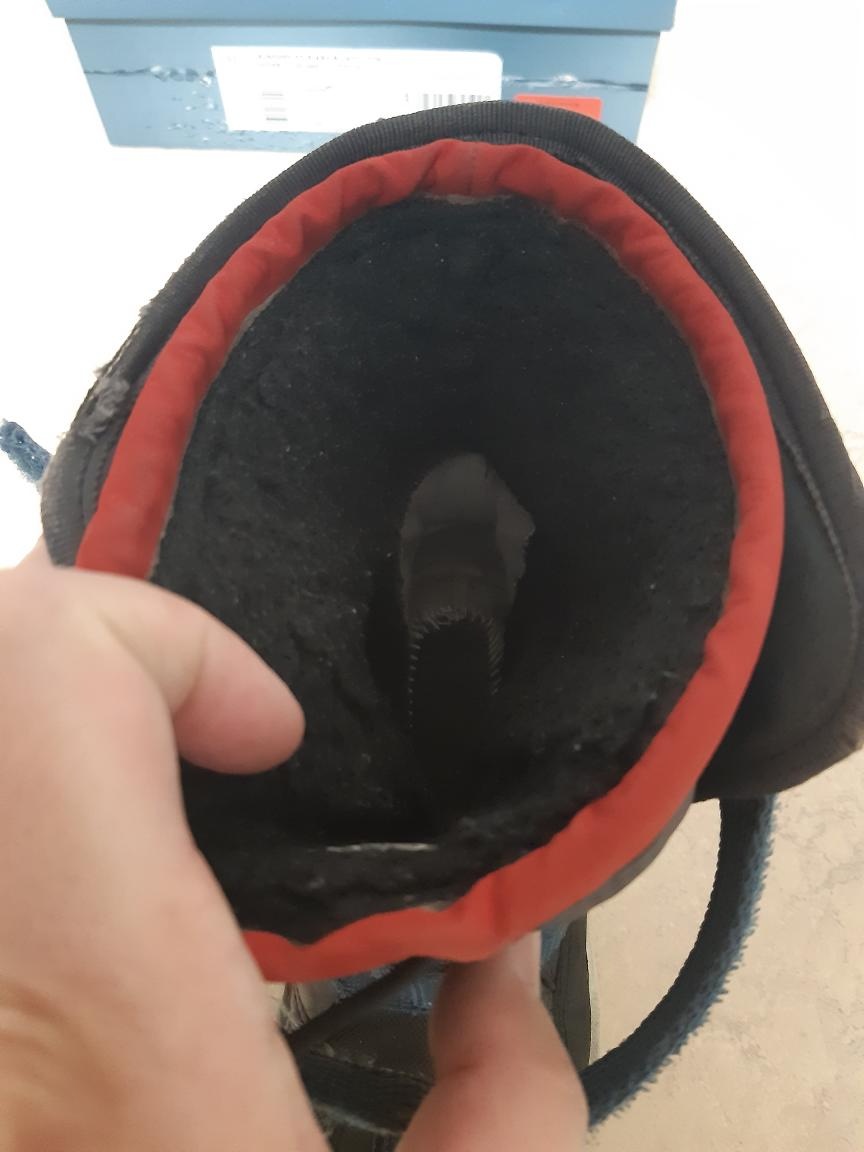 Zimní boty Geox vel. 33 s membránou - 7