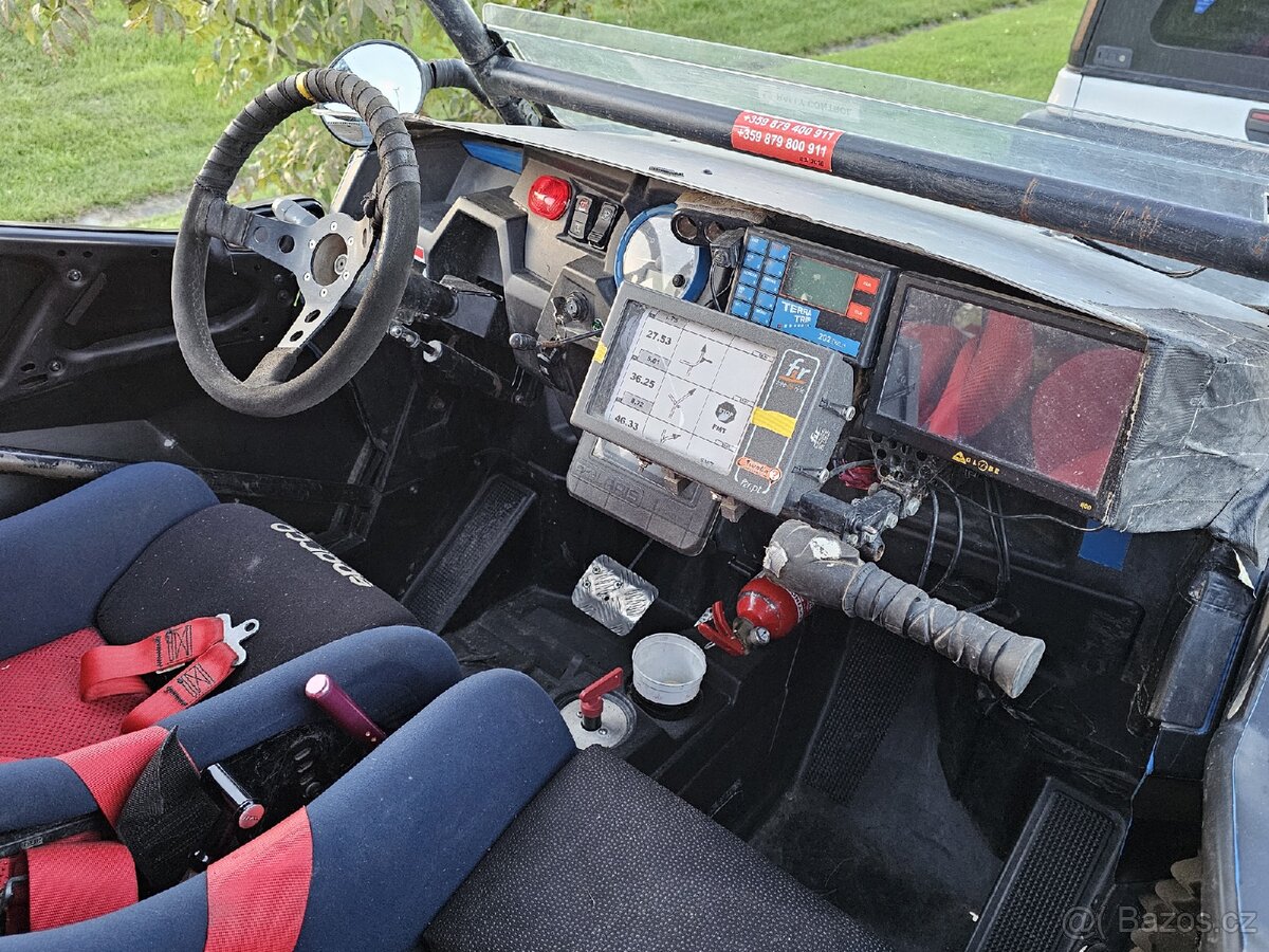 Polaris RZR 1000 turbo s doklady - 7