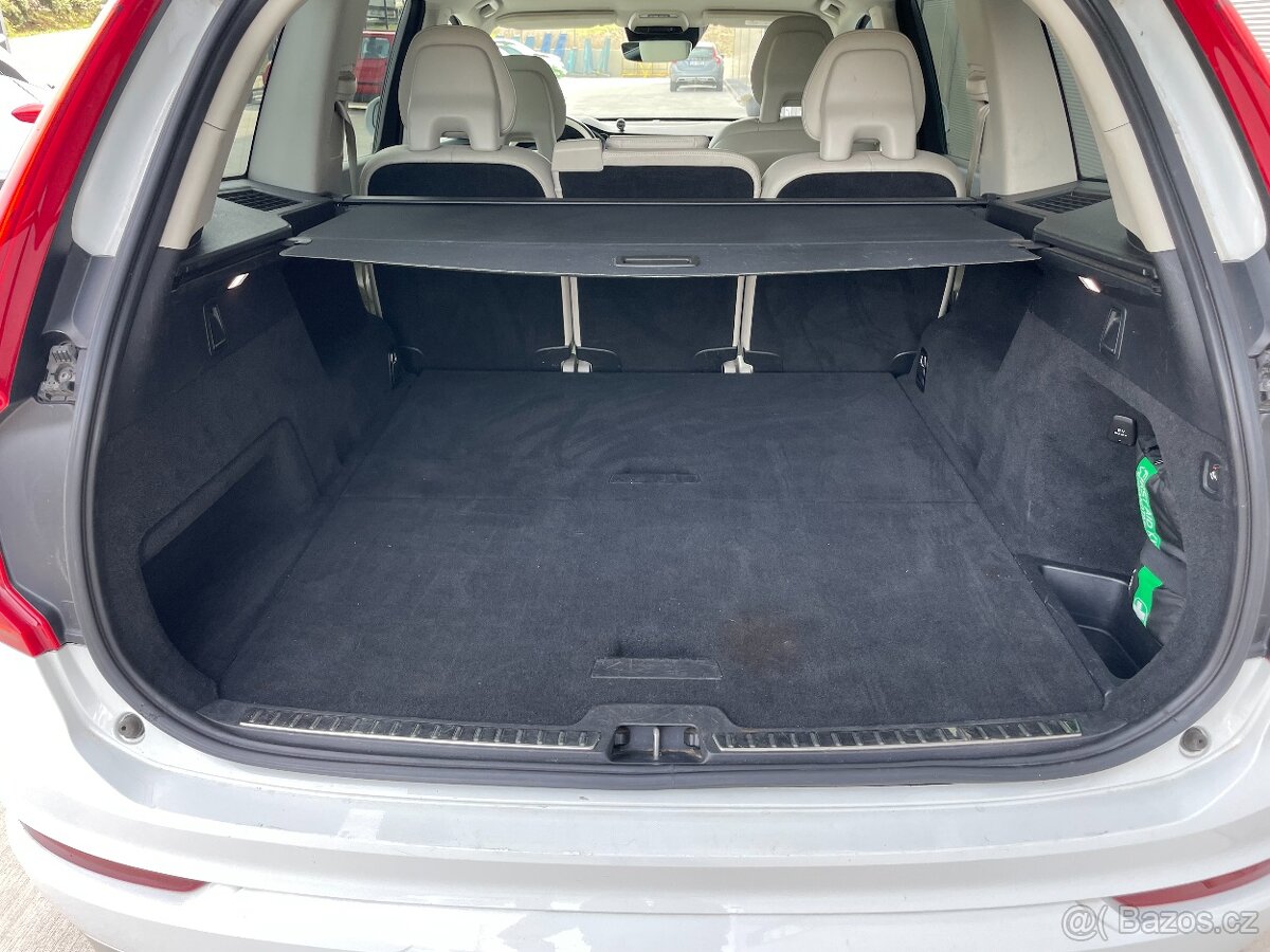 Volvo XC90 B5 AWD Momentum, ČR, DPH, TZ, Dvě sady pneu - 7
