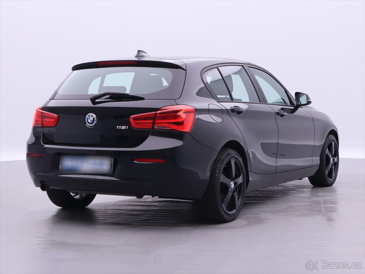 BMW Řada 1 1,5 118i 100kW Klimatizace (2017) - 7