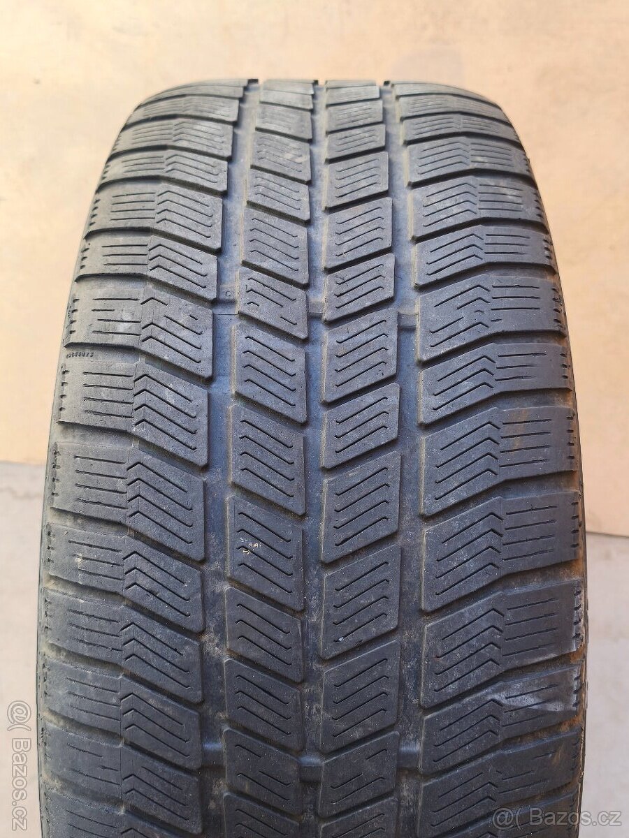 Sada alu kol Opel - zimní pneu 245/45 R18 - 7