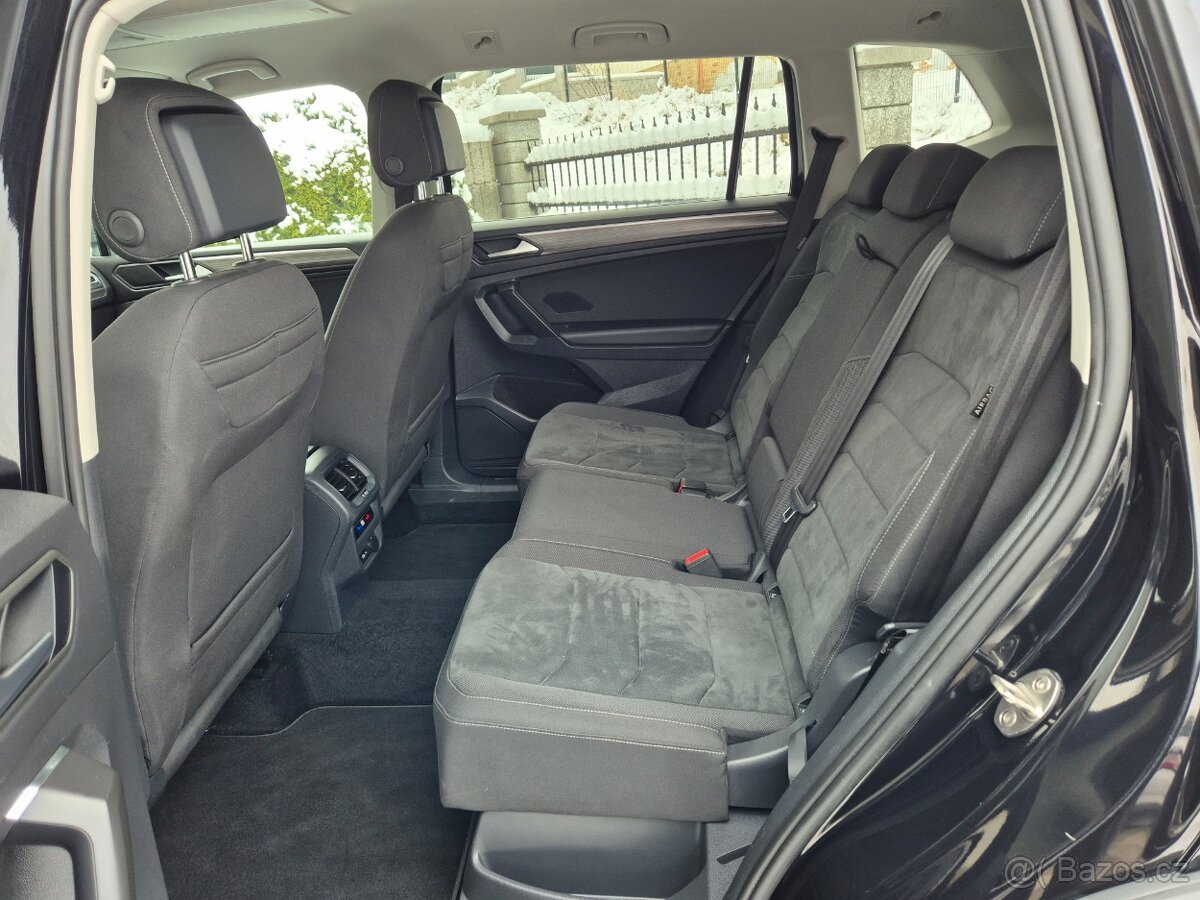 Volkswagen Tiguan Allspace 2.0 TDI EVO 200k, 4x4, DSG - 7