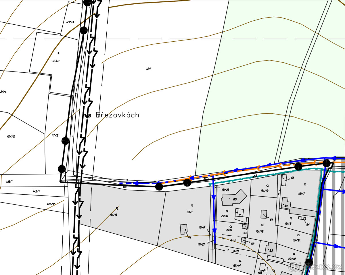 Strančice 21 812 m² - 7