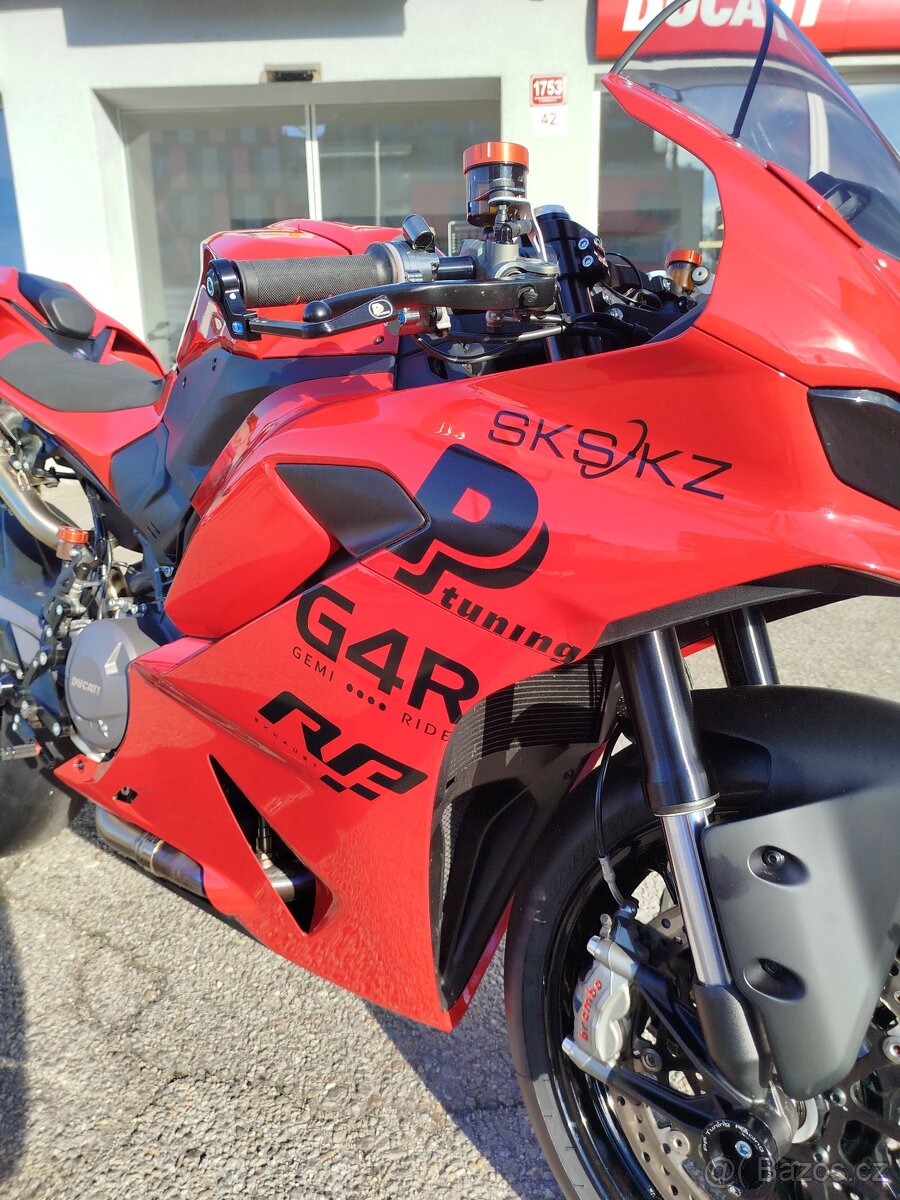 Ducati Panigale V2, 2 810 Km, TO MUSÍŠ VIDĚT - 7