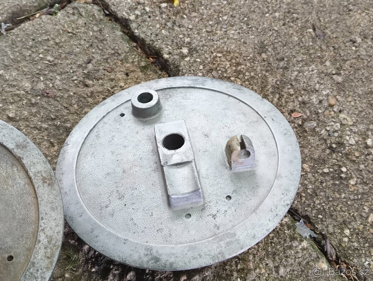 Štíty Jawa ČZ malá kývačka sport 351 352 450 455 453 125 175 - 7