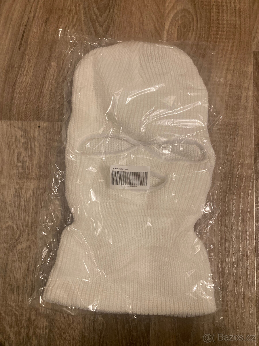 pracovní maskáče, tzv. špíny, čutora, kukla, ponožky - 7