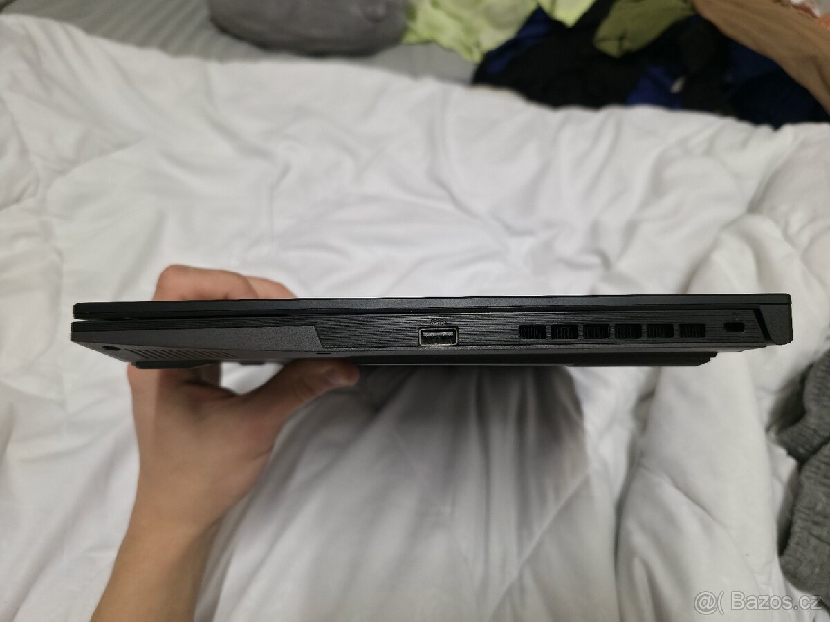 Asus TUF DASH FX517ZR (2022) 2 TB; 64 GB; - 7