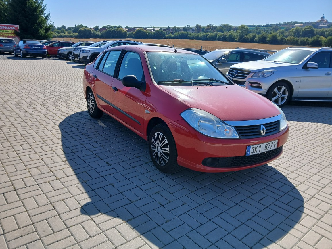 Renault Thalia 1,2i Původ ČR - 7