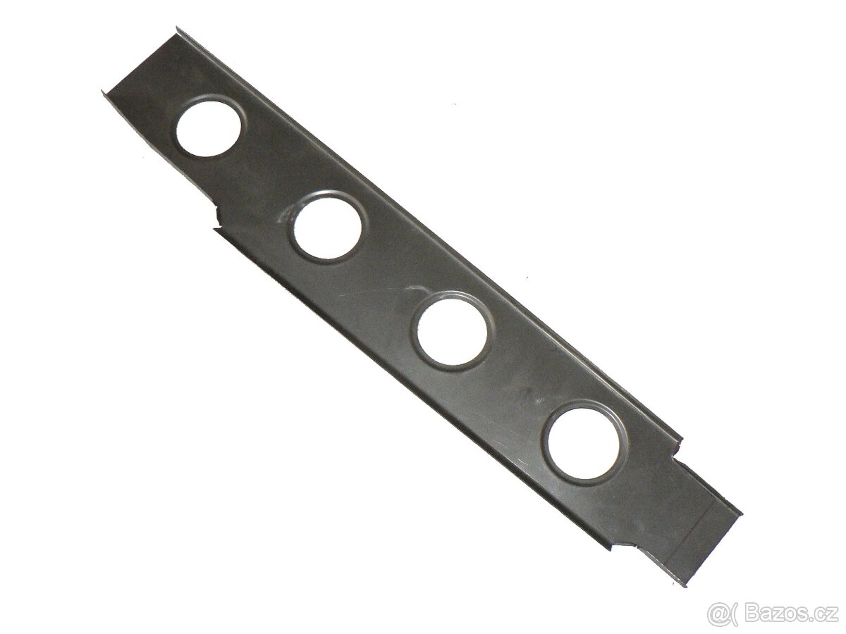 Kufrová podlaha Tatra 603 - 7