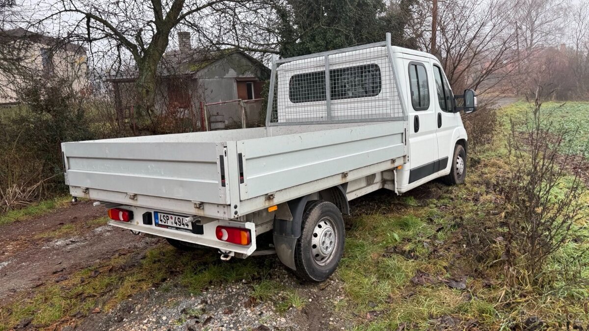 Citroen Jumper valník s odpočtem DPH - 7