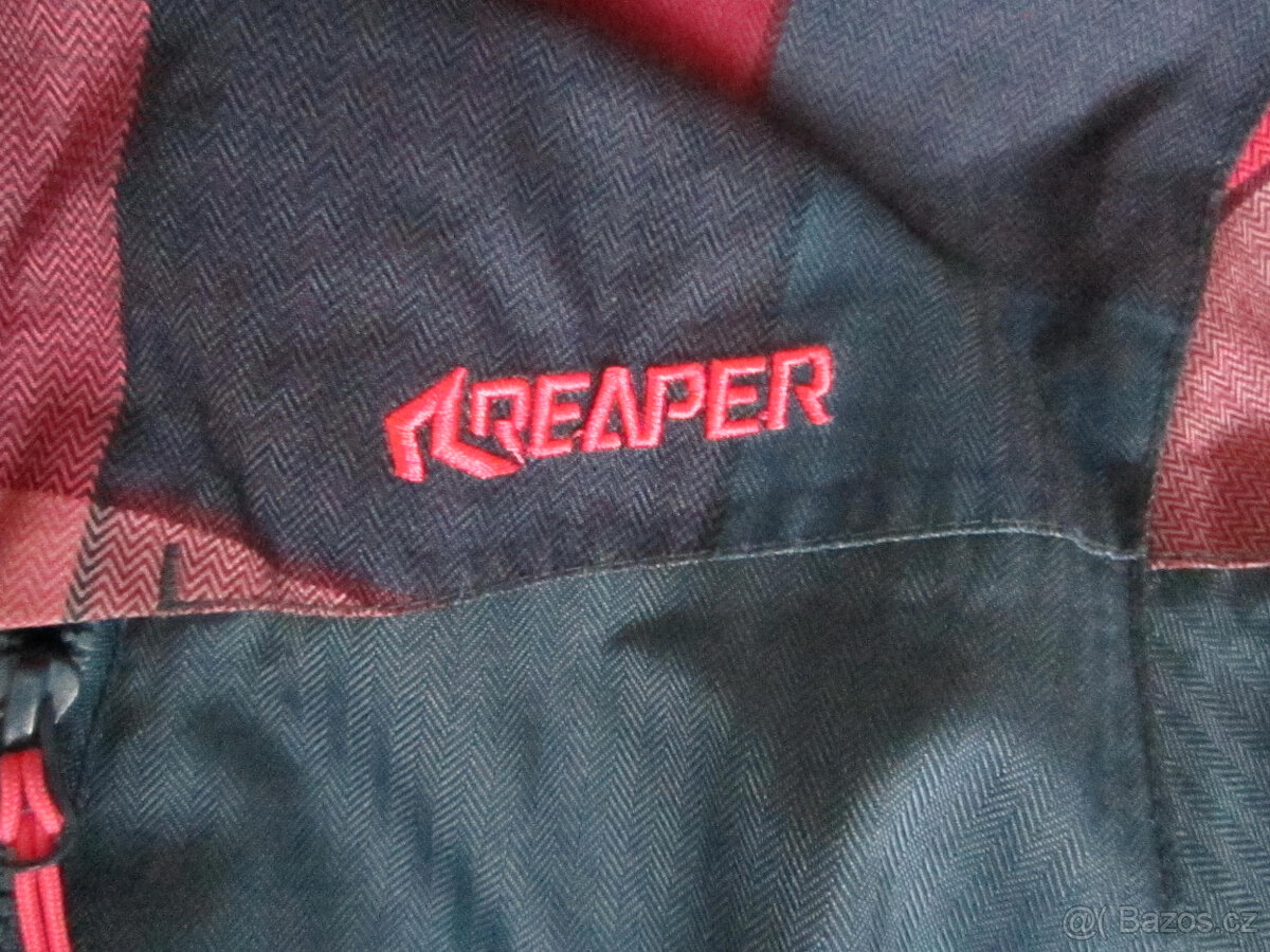 Sportovní bunda zn. Reaper, vel. S/36 až M/38 - 7