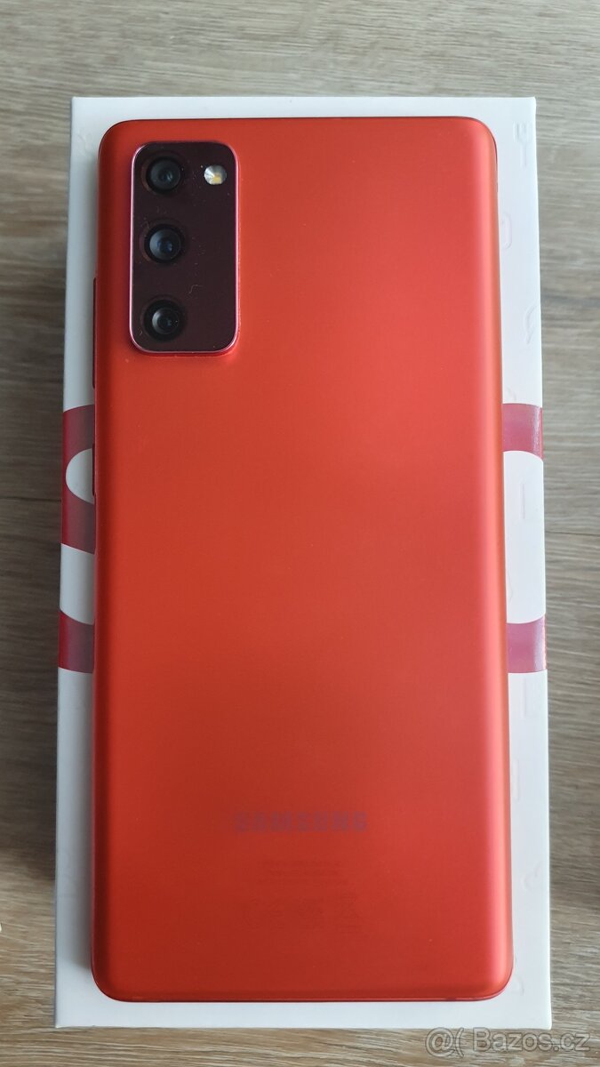 Samsung galaxy S20 FE - 7