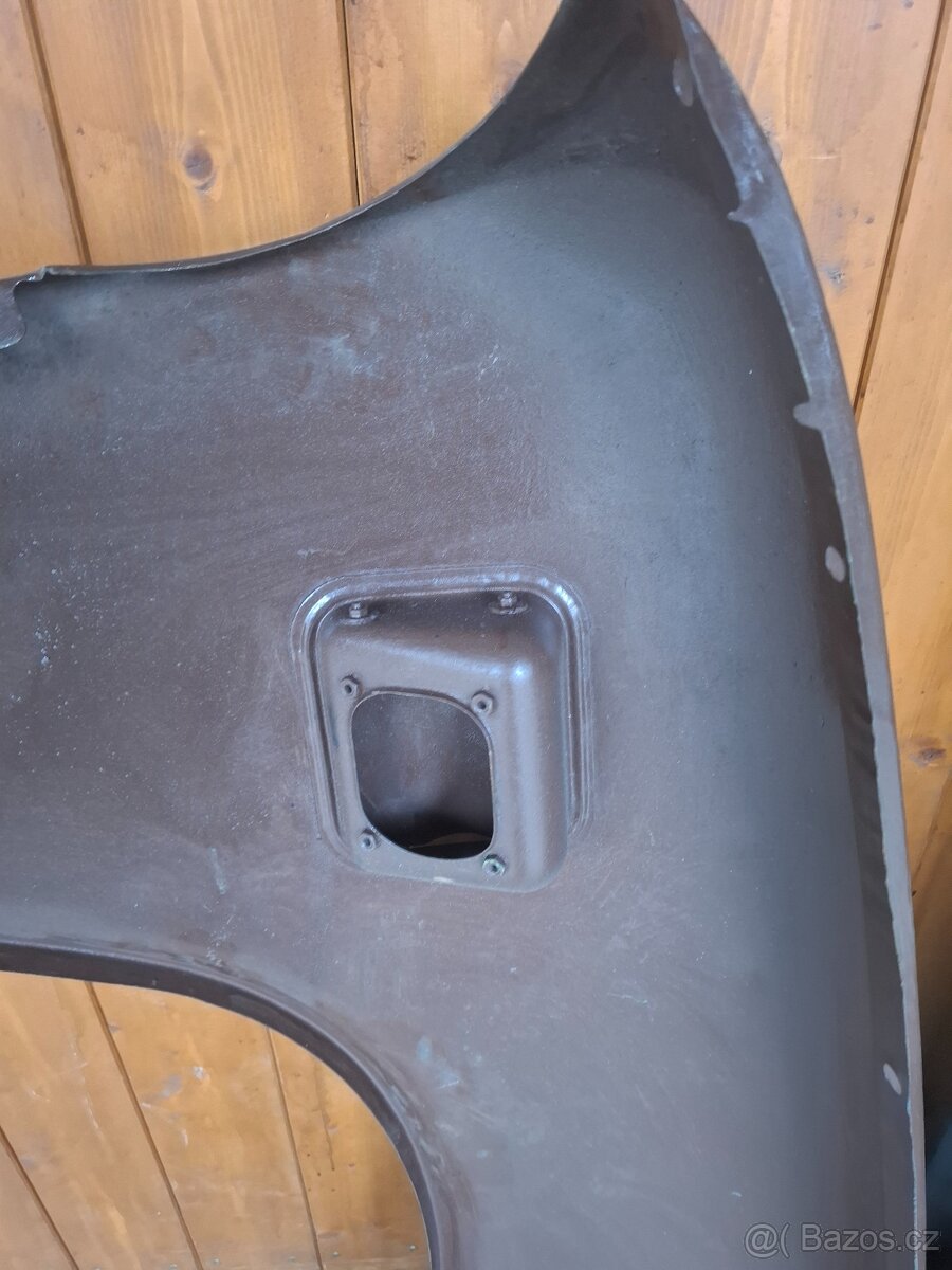 Přední blatníky Škoda 100, 110r - 7