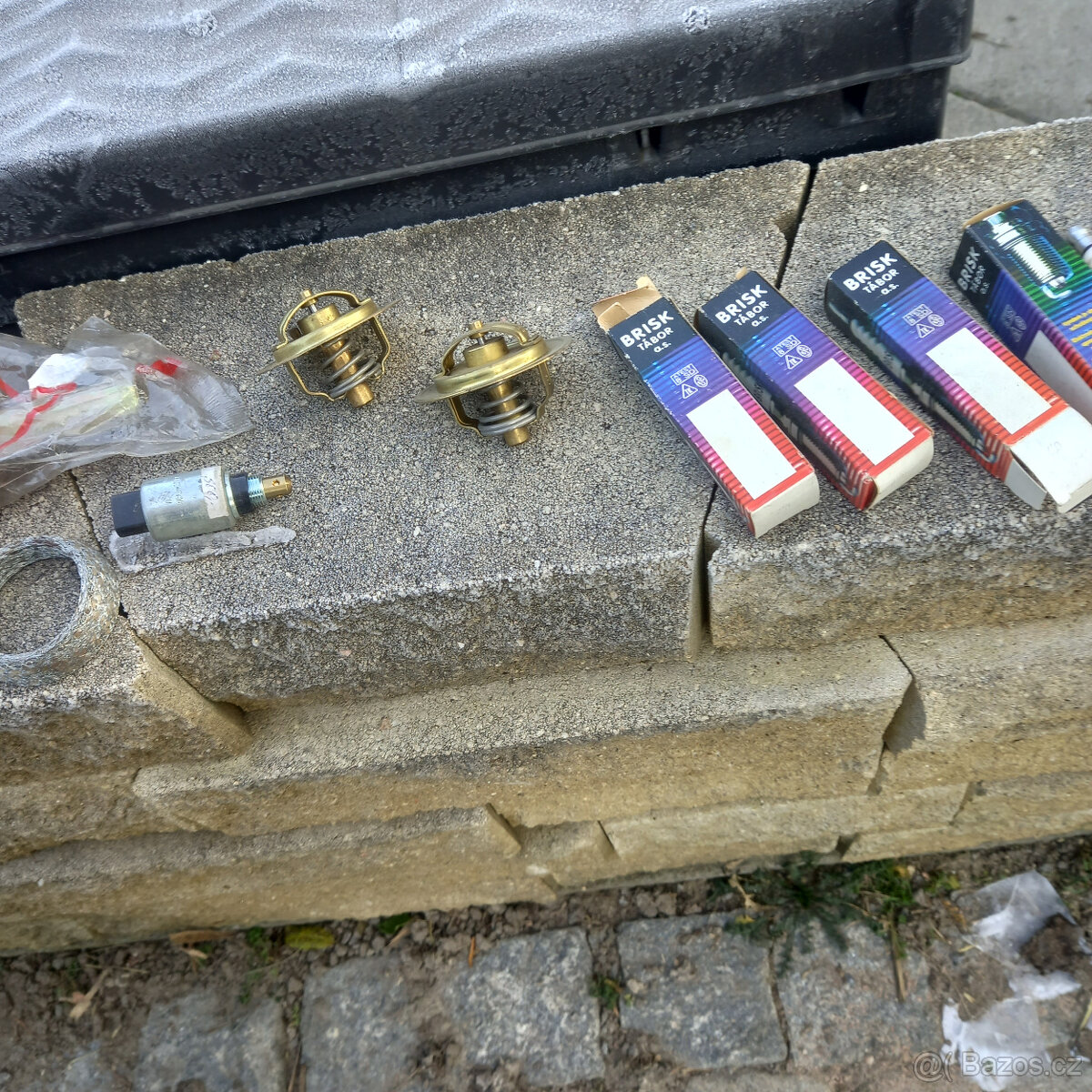 nahradní díly favorit - 7