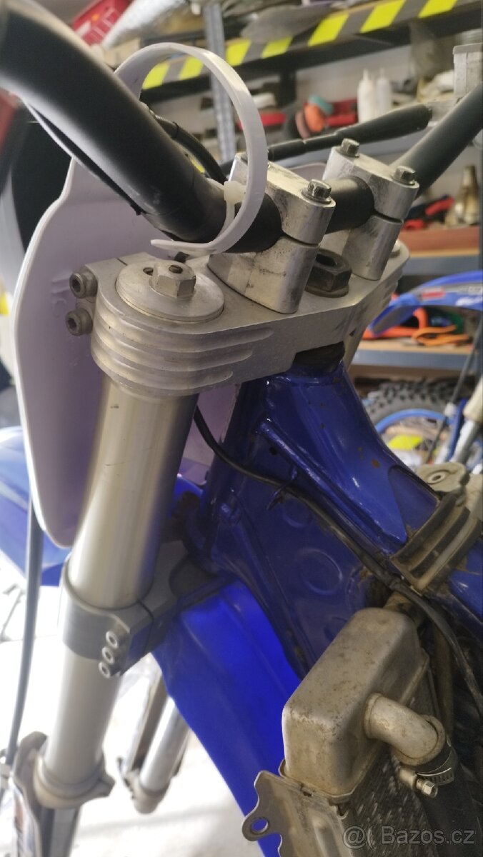 Yamaha yz 250 díly - 7