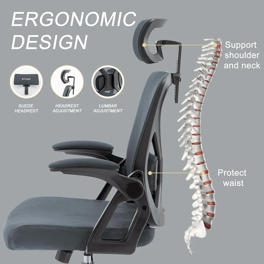Nová kancelářská židle - 7