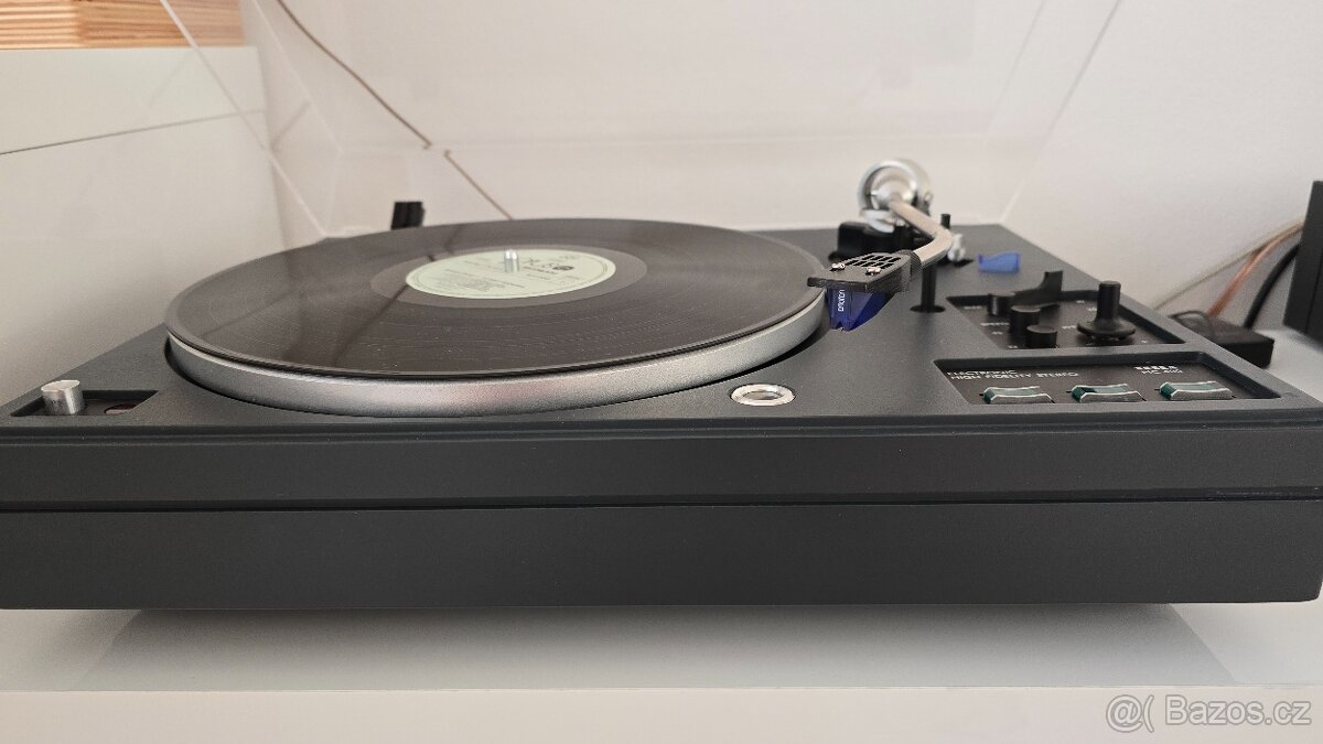 Gramofon Tesla MC 400 - 7