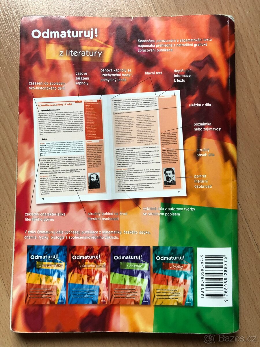 Prodám učebnice a knihy - 7