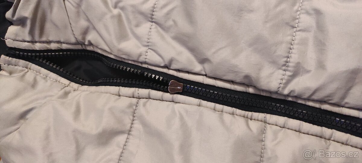 Oboustranná unisex bunda vel.110 - 7