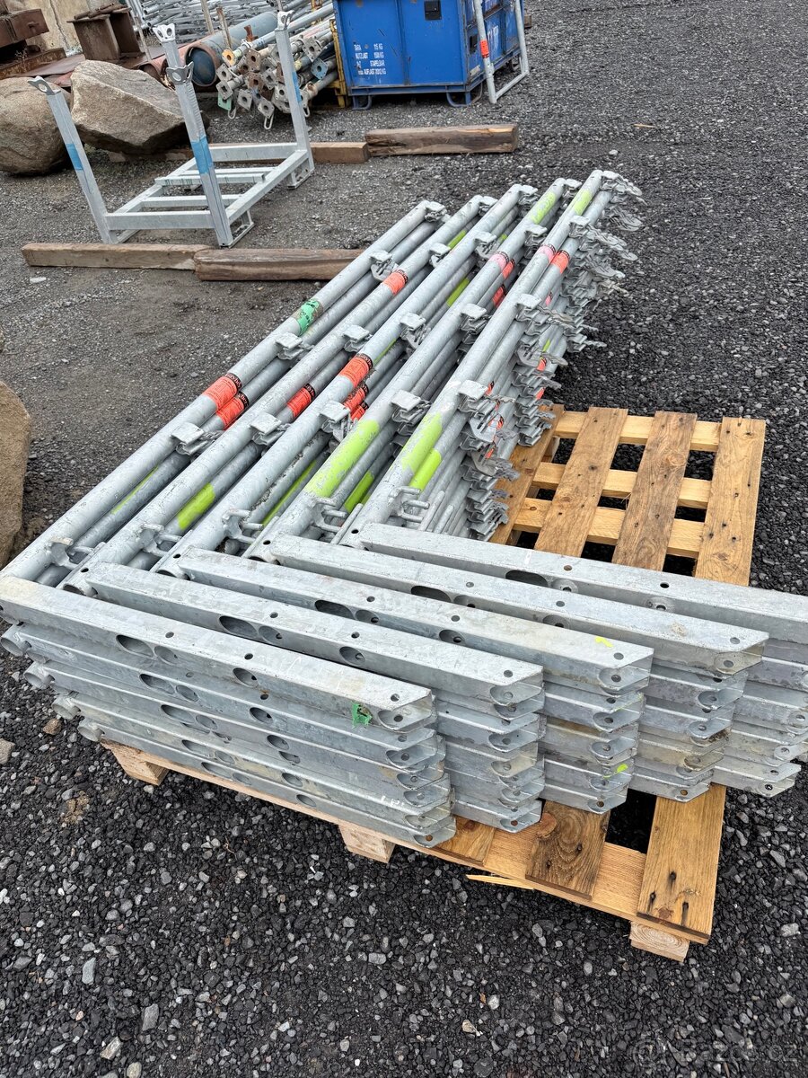 Lešení Layher na prodej - 7