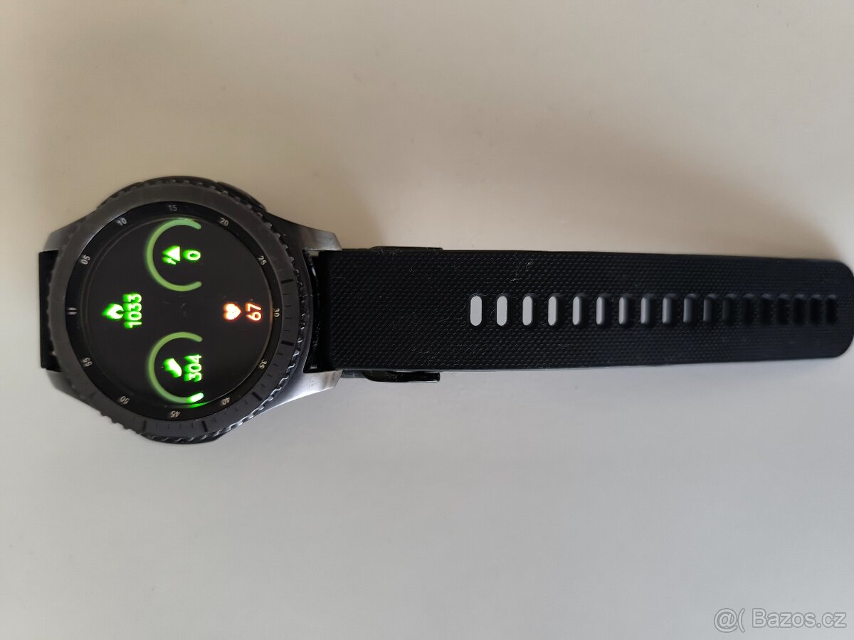 Hodinky Samsung Gear S3 Frontier - 7