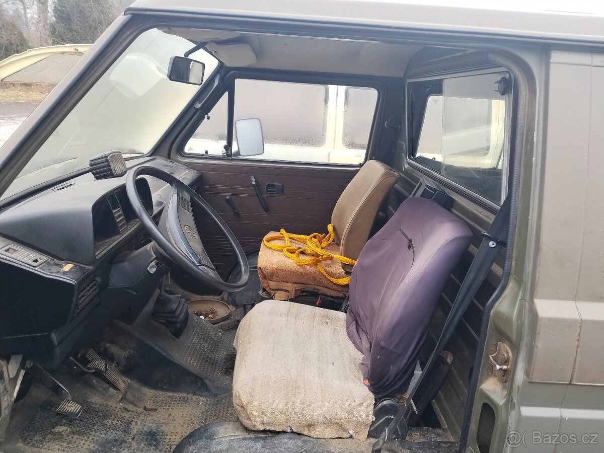 VW T3 Syncro - 7