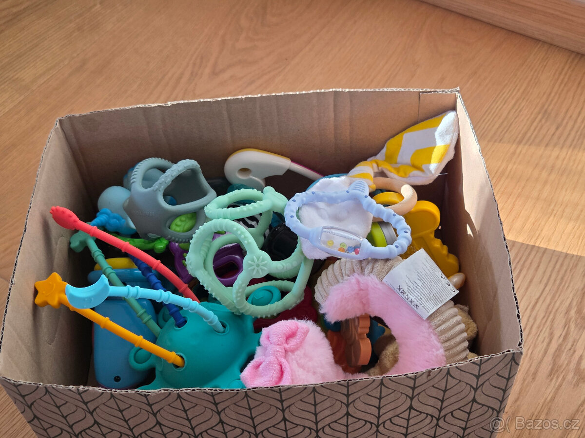 Hračky pro nejmenší - 7