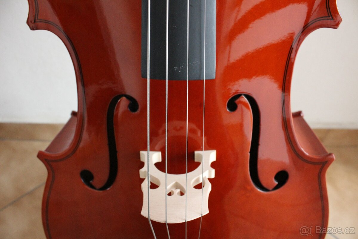 Violoncello 3/4, 4/4 - 7