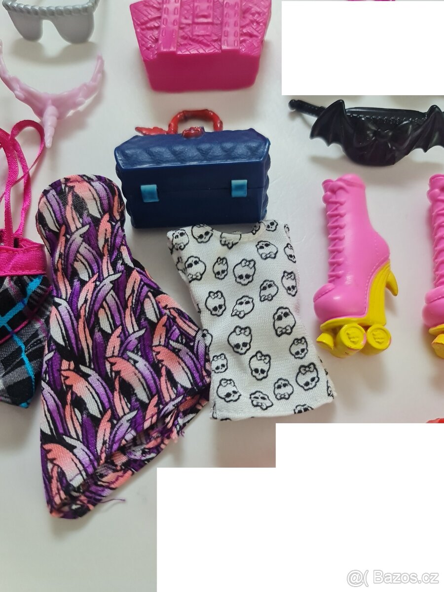 doplňky k Monster High - 7