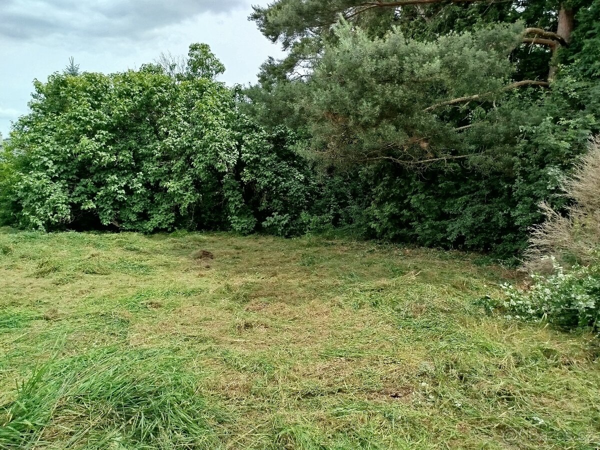 Krásný pozemek - 7